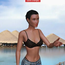 see bisexual sodomist shemale ElBCN, Spain, Sex toy, your sex toy while playing porn game online