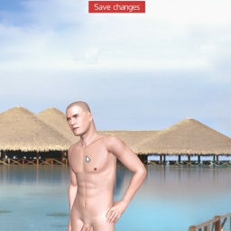 3Dsex game playing AChat community member heterosexual smarting boy HenoB63, 