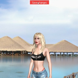 multiplayer virtual sex game player heterosexual sodomist girl Josey_fae99, usa, 