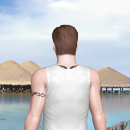 best sim sex game online with heterosexual erotomanic boy SaneITIS, 