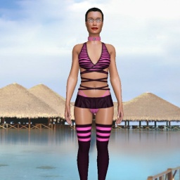 connect and play virtual 3D sex with bisexual pervert shemale Bearice1585, 