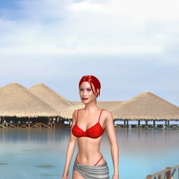 see bisexual pervert shemale Freja614, Sweden,  while playing porn game online