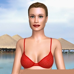multiplayer virtual sex game player bisexual narcissist girl Kate6969, 