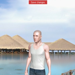 for 3D virtual sex game, join and contact heterosexual lush boy Danhagen, 