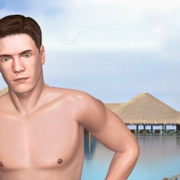 adults enjoying 3D sex games like heterosexual fiend boy Makeitrayn, america, 