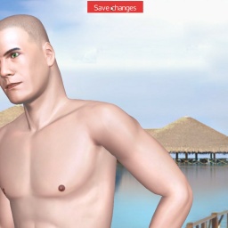 playing hot sex games with fans like heterosexual brute boy Brennus, 