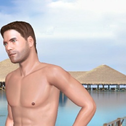 connect and play virtual 3D sex with heterosexual eroticism boy Michael_xx4, 