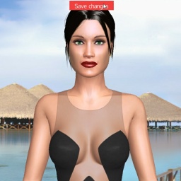 3D sex game community member bisexual lecher girl Idkkk, still new to all this 