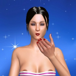 enjoy virtual sex games with mates like heterosexual fiend girl Leaw69, France, try me