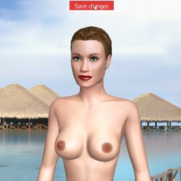 3D sex game community member bisexual fiend girl Sunsunny0731, 