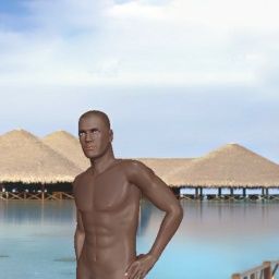 3D sex game community member heterosexual nymphomaniac boy Michael_7545, USA, 