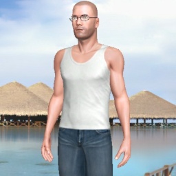 3D sex game community member heterosexual devoted boy Simplyme, US, 