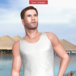 play virtual sex games with mate heterosexual vuloptuous boy Prezajohn, United States, 