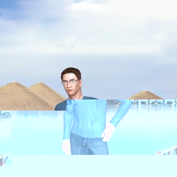 adults enjoying 3D sex games like heterosexual hot boy Aguchero, 