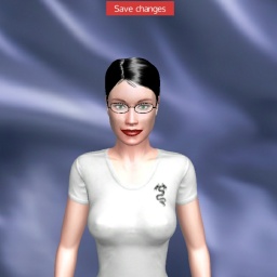 partner bisexual emotional shemale Dally69,  for adult online game playing