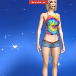 for 3D virtual sex game, join and contact  garrulous girl Neyliii, Sexland, 