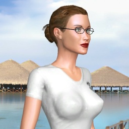 free 3D sex game adventures with bisexual pleasant shemale Tak44, france, 