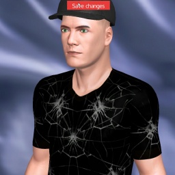 for 3D virtual sex game, join and contact heterosexual loving boy Shiznay, usa, 