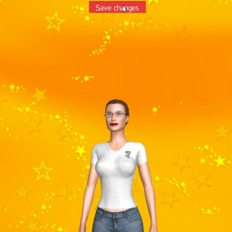 see heterosexual sodomist girl Bbbjack,  while playing porn game online