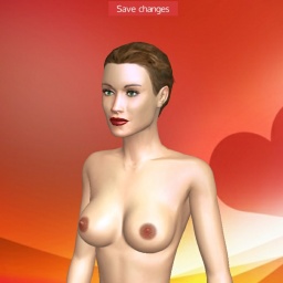 see homosexual sensitive girl ClarissaOk,  while playing porn game online