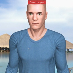 3Dsex game playing AChat community member heterosexual nymphomaniac boy FoxyFilf, 