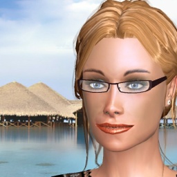 connect and play virtual 3D sex with  hot girl AniaMa, 