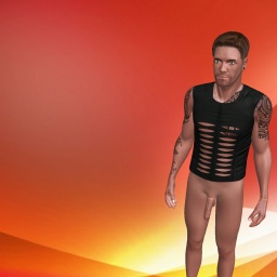 playing hot sex games with fans like heterosexual virile boy Floh766, 