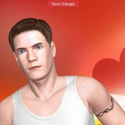 3Dsex game playing AChat community member heterosexual wordy boy Dementor604, 