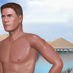 3Dsex game playing AChat community member heterosexual lusty boy Preet_27, 