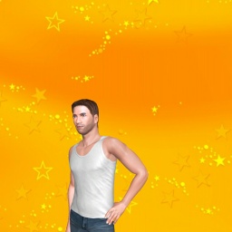 hot heterosexual sexy boy Shorink, spain,  enjoys online 3Dsex
