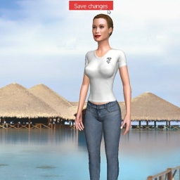 enjoy virtual sex games with mates like heterosexual garrulous girl Andrea861, england, 