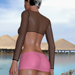 playing hot sex games with fans like bisexual brute shemale Secd3, 