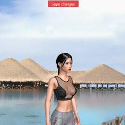 connect and play virtual 3D sex with heterosexual lustful girl Ava992, 