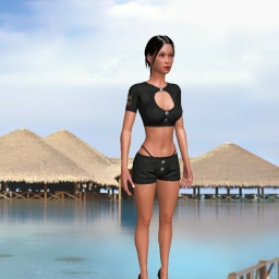 playing hot sex games with fans like heterosexual vuloptuous girl Avaa12, 