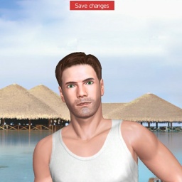 playing hot sex games with fans like heterosexual passionate boy Smitee, 