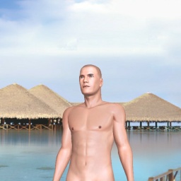 playing hot sex games with fans like heterosexual brute boy Magilo, 