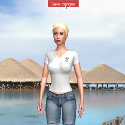 free cybersex experience with heterosexual erotomanic girl Funskippy, 