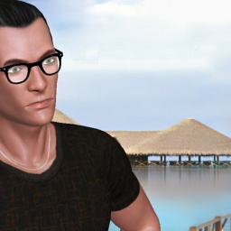 hot online porn game player bisexual pervert boy John005, 