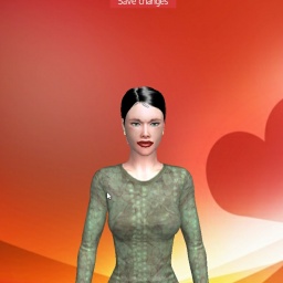 enjoy virtual sex games with mates like bisexual loving girl Katty77, 