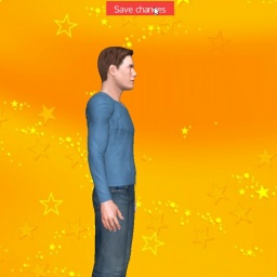 free 3D sex game adventures with heterosexual communicative boy Niickel, Germany, 
