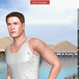 playing hot sex games with fans like heterosexual lusty boy Fatesfury, 