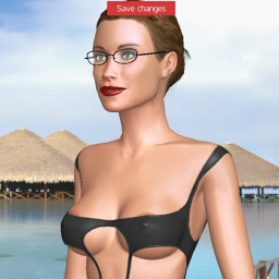 3Dsex game playing AChat community member bisexual erotomanic shemale Meg_1998, 