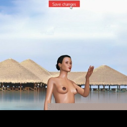 3Dsex game playing AChat community member bisexual erotomanic girl SenpaiDeadx, 