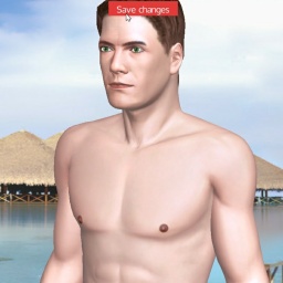 for 3D virtual sex game, join and contact heterosexual vuloptuous boy Shaannew, sex world, 