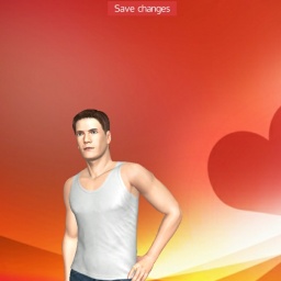 3Dsex game playing AChat community member  hot boy Jack6901, 