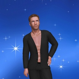 best sim sex game online with heterosexual nymphomaniac boy AntoAnto, 