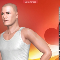 Check out heterosexual emotional boy Puffy2, USA,  if you want to oparticipate in sexgame MMORPG
