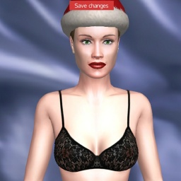 multiplayer virtual sex game player homosexual sex maniac girl Chanel1, Russia, 