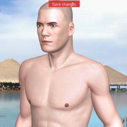 3D sex game community member homosexual erotomanic boy CumDumpBottu, 