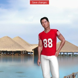 3Dsex game playing AChat community member bisexual bugger boy Acepoint, down for wtv